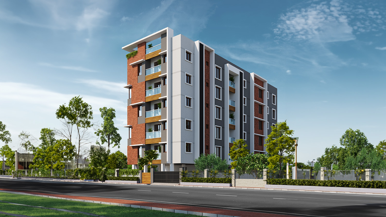 New 2 & 3 BHK Flats for sale in Vanagaram