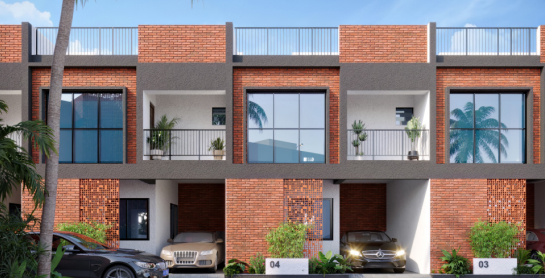 New 2 & 3 BHK Flats for sale in Vanagaram